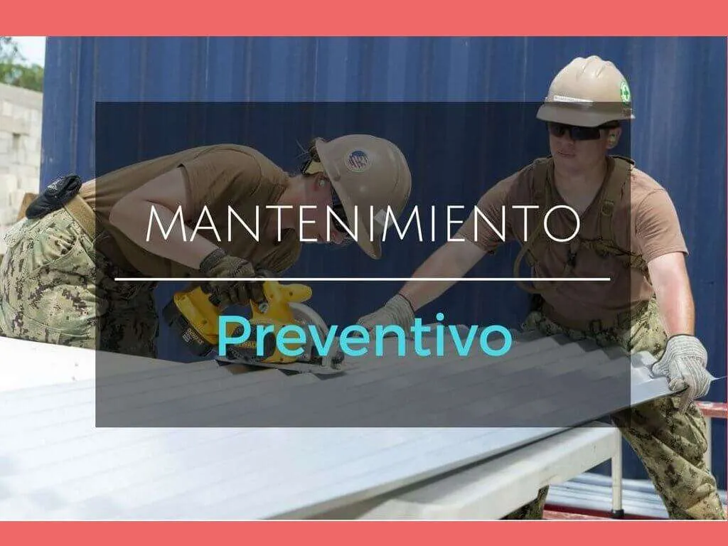Mantenimiento Preventivo